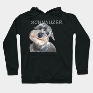 Schnauzer Ever After Hoodie